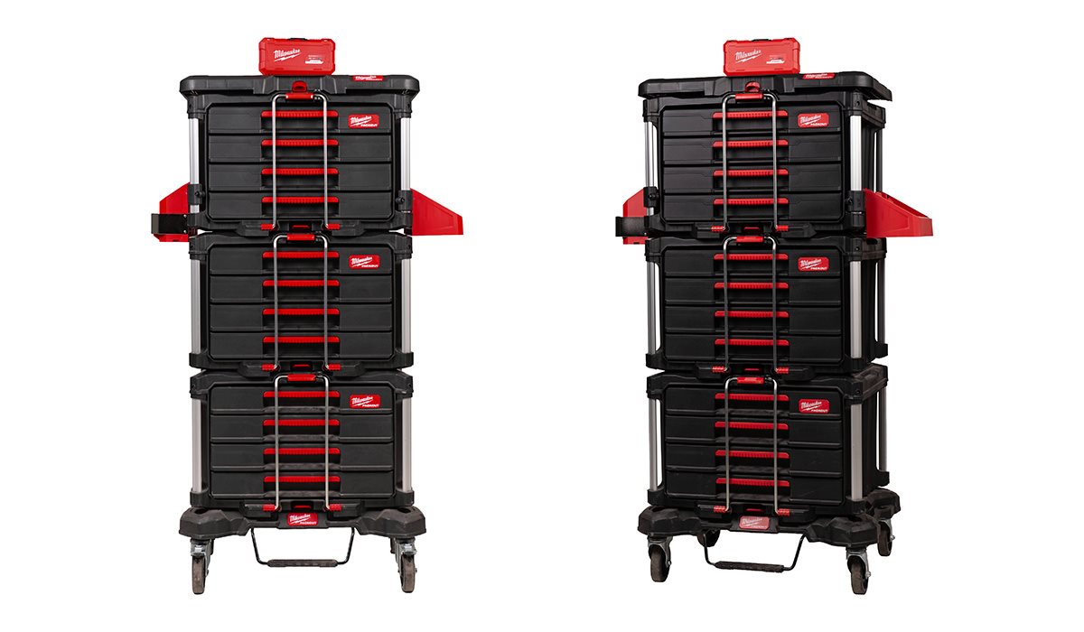 MILWAUKEE® Are Set to Launch an All-New Addition to Their Modular