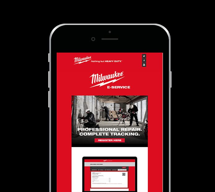 Milwaukee Tools Service, Repair, Warranty Milwaukee Tools Milwaukee