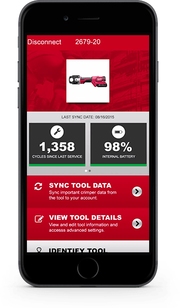 milwaukee one key app milwaukee one key app