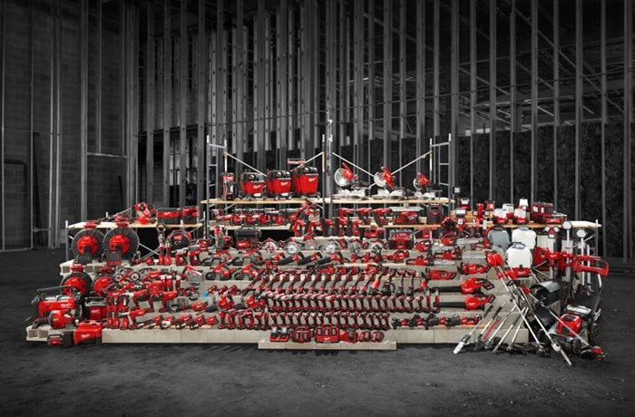 ONE SYSTEM, OVER 325 TOOLS
