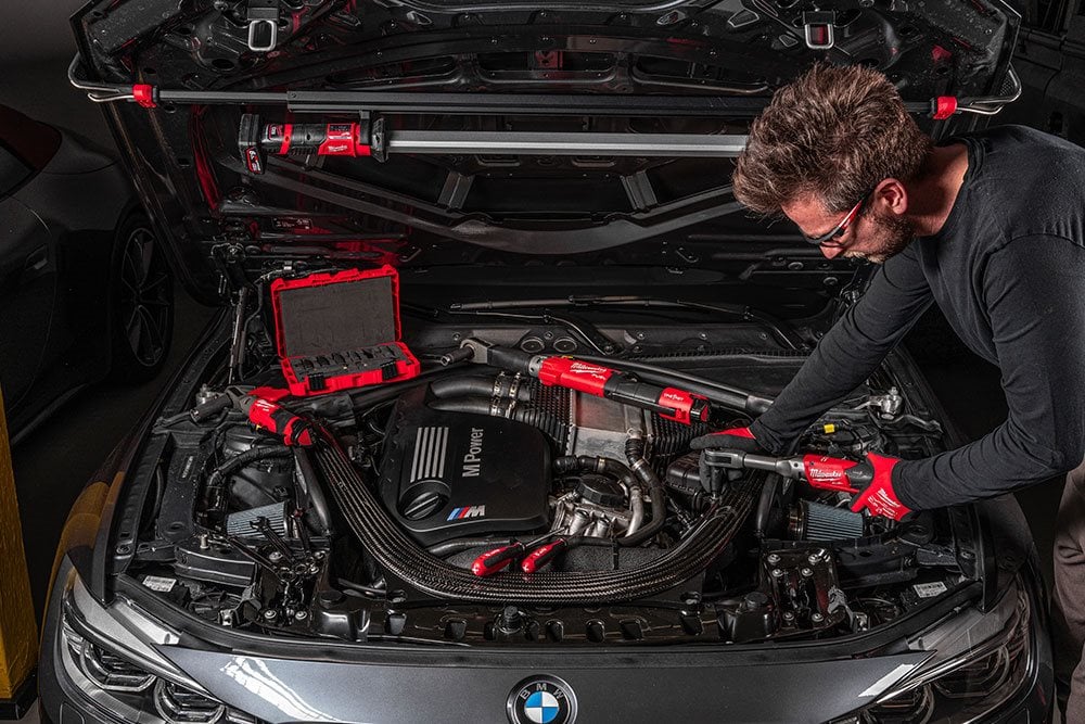 ENHANCING EFFICIENCY AND PERFORMANCE IN YOUR GARAGE