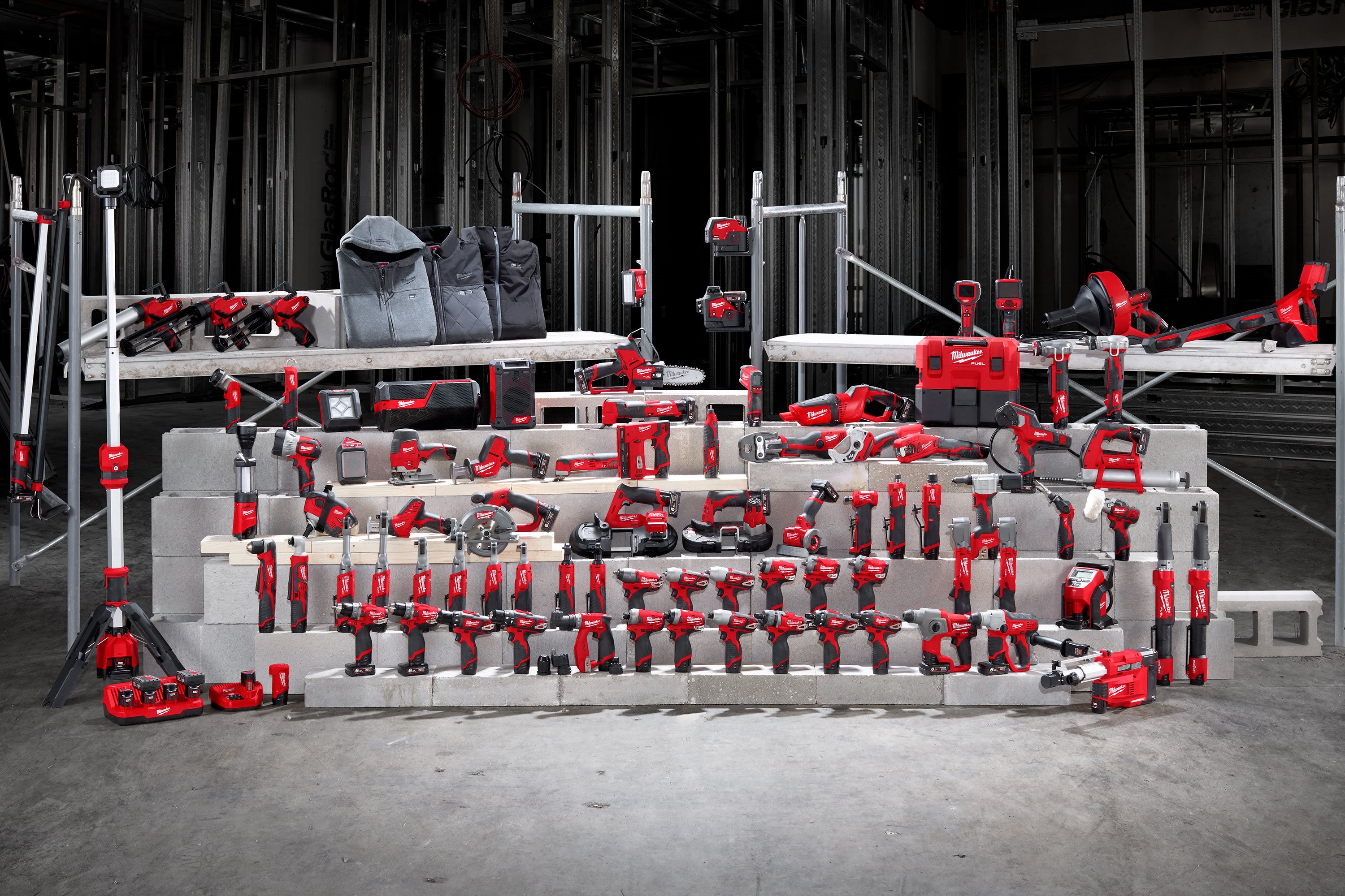 M12 FPTR | Milwaukee Tool EU