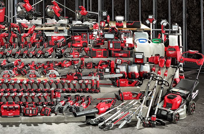 M18 FHET45 | Milwaukee Tool EU
