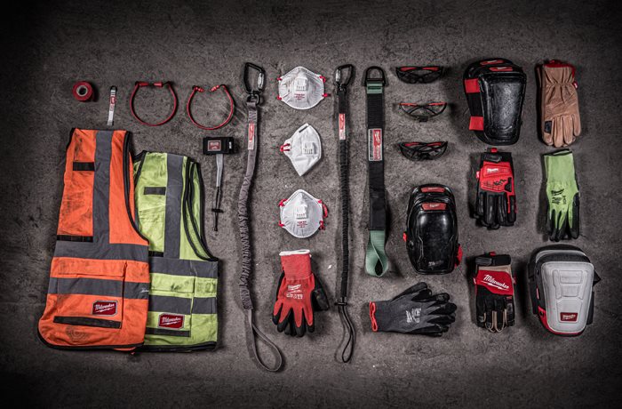 PERSONAL PROTECTIVE EQUIPMENT