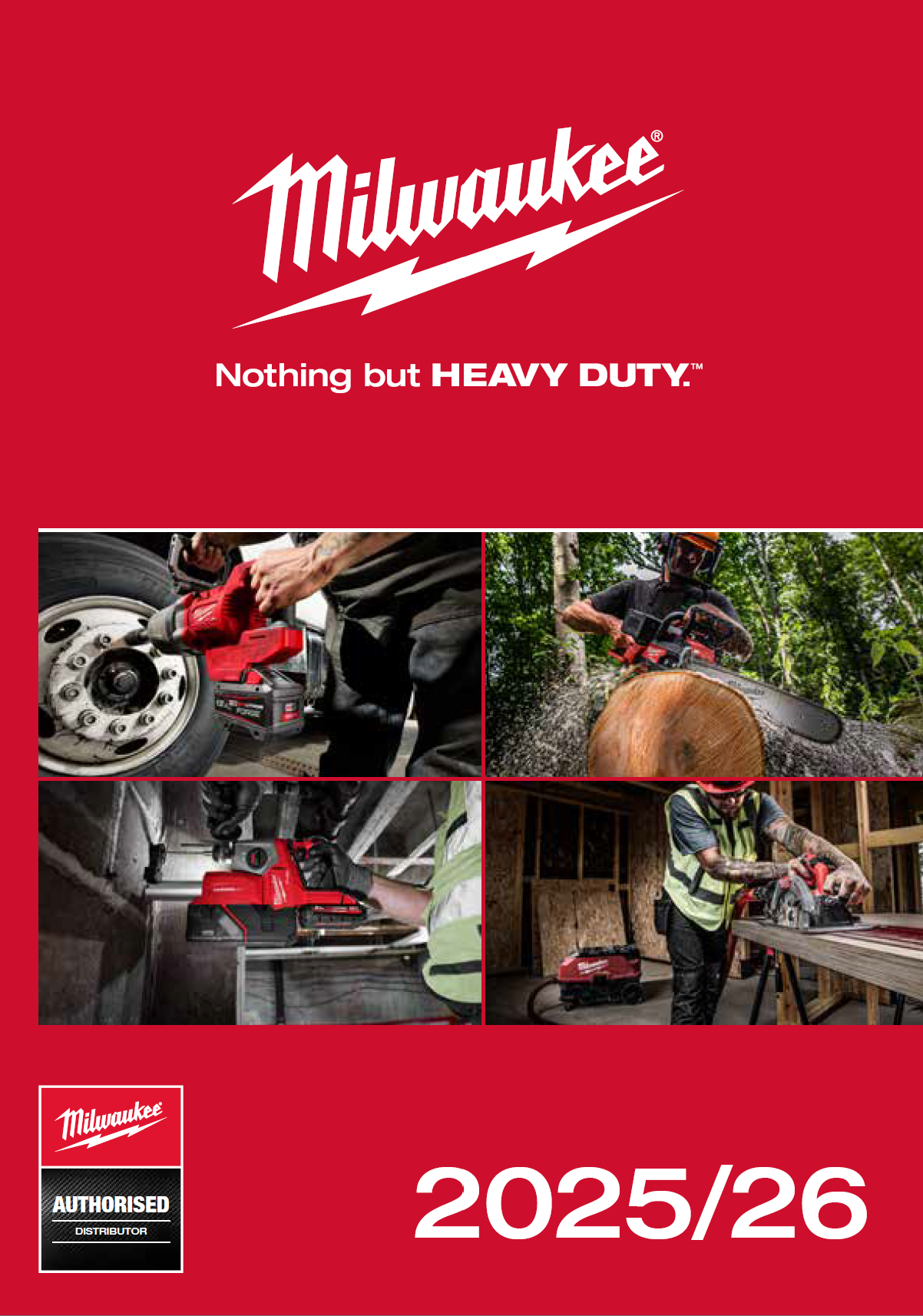 Powertools Catalogue