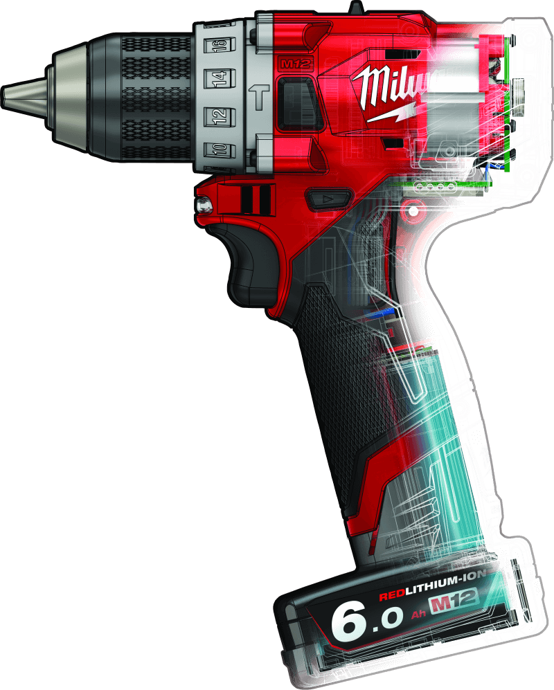 M12 Fuel Milwaukee Tools