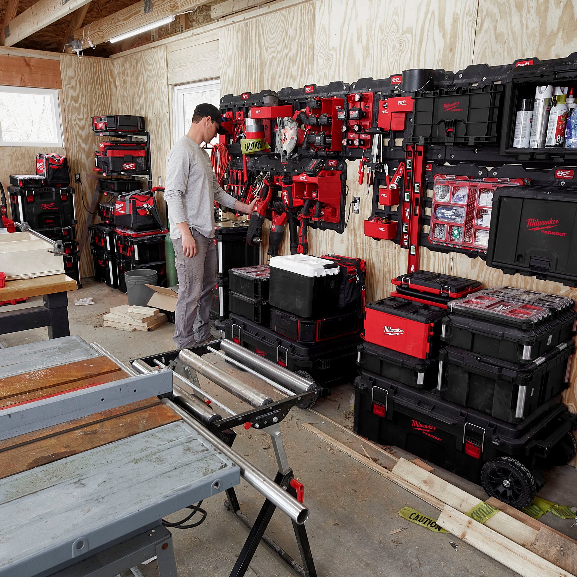 European milwaukee packout hotsell