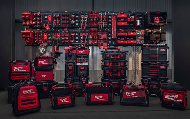 PACKOUT™ | Milwaukee Tools Europe