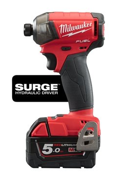 Milwaukee® Announces the Next Progression in M18 FUEL™ Fastening Products